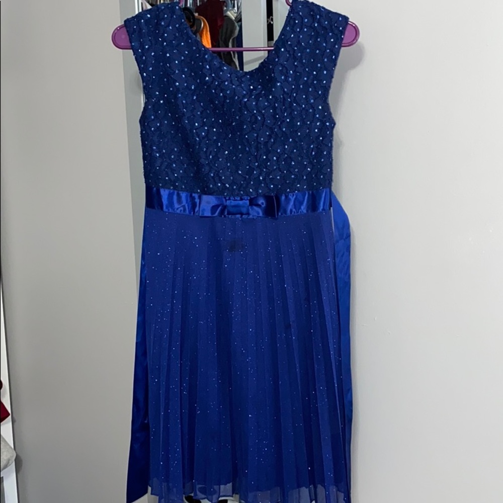 little girls size 14 dress